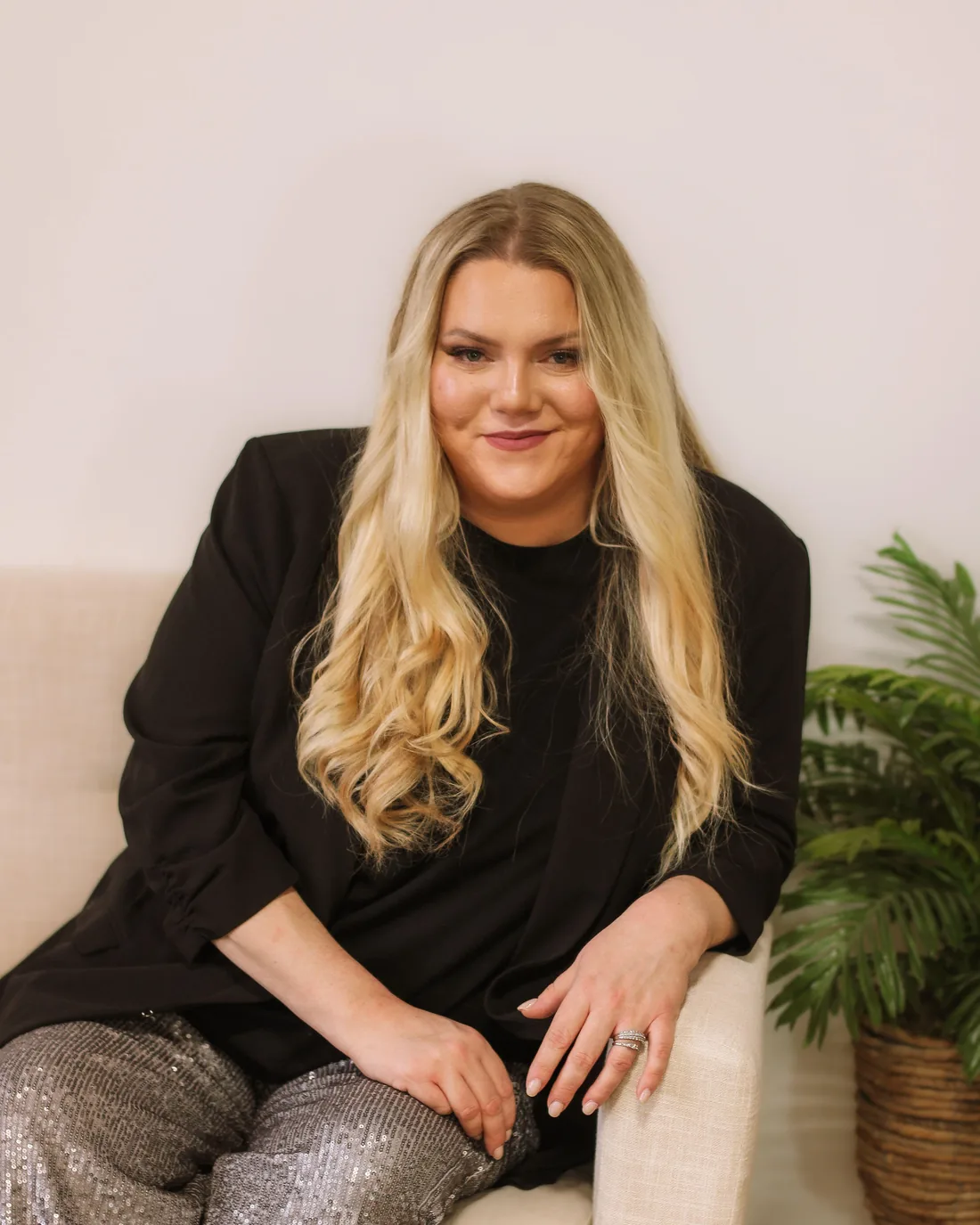Heather Byrne Cuevas, Licensed Esthetician and Oncology Certified Esthetician at Skin Cove in Grand Rapids
